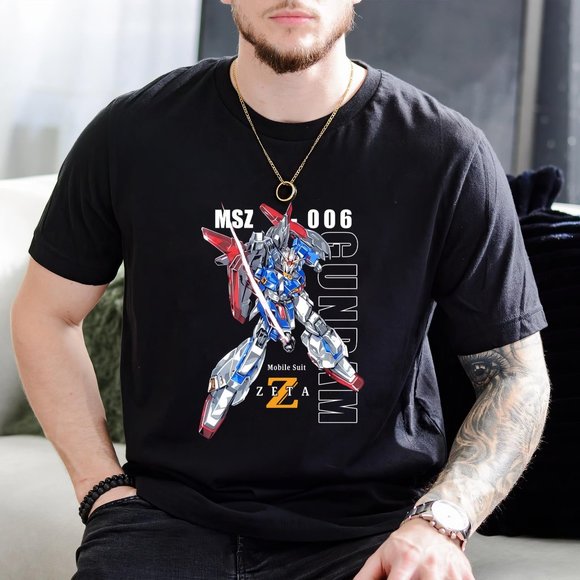 Pg55 Gundam Mobile Suit Zeta Msz-006 Japan Anime Mech Collection Original Premiu - Picture 1 of 1